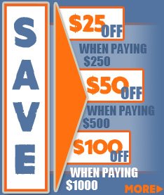 plumbing discount