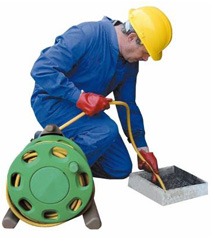 septic tank repair